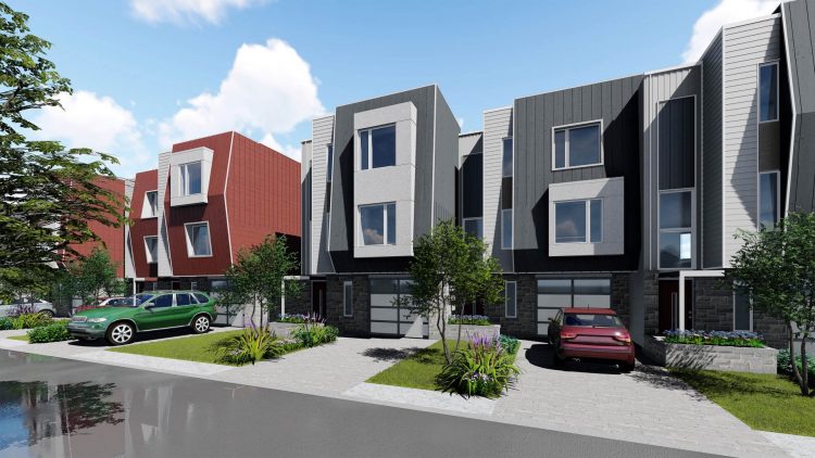 Proposed Condominium Development