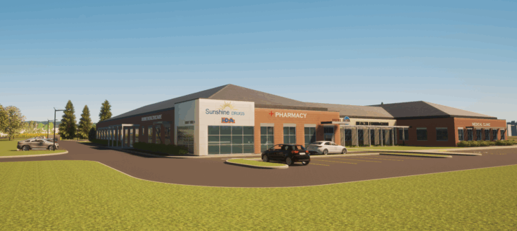 Blenhiem Medical Health Hub