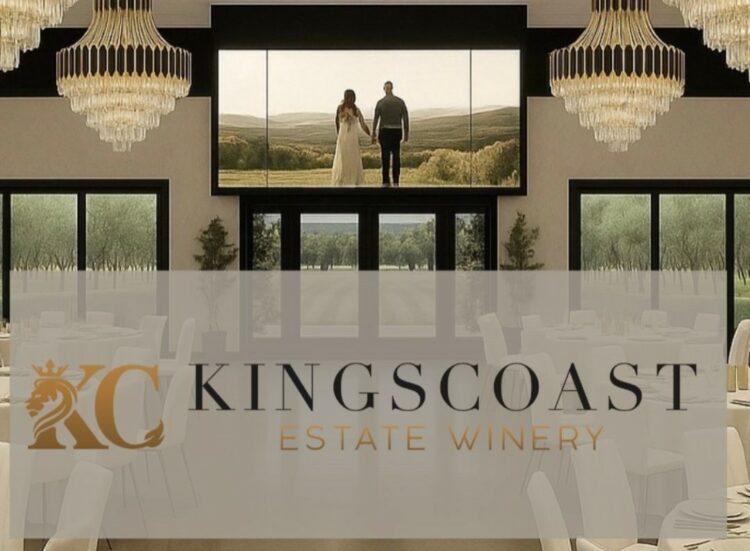 Kingscoast Estate Winery – Kingsville