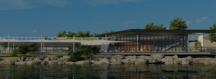 The Legacy Beacon – Street Car No. 351